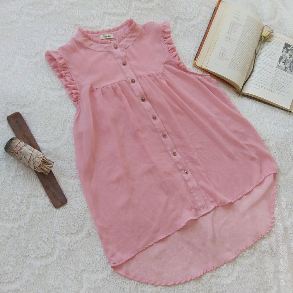 Edwardian Blouse